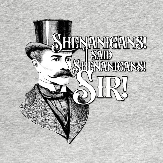 Shenanigans, Sir! by Going Ape Shirt Costumes